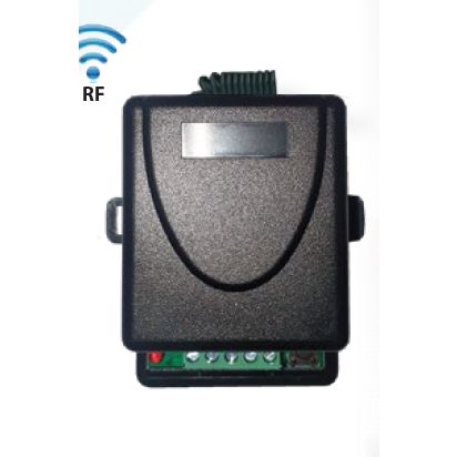 Mega LED - Wireless RF Receiver/Switch - Voltage 12-24V DC, 10A, Frequency 433.932MHz (34059) — Quality Boat Parts