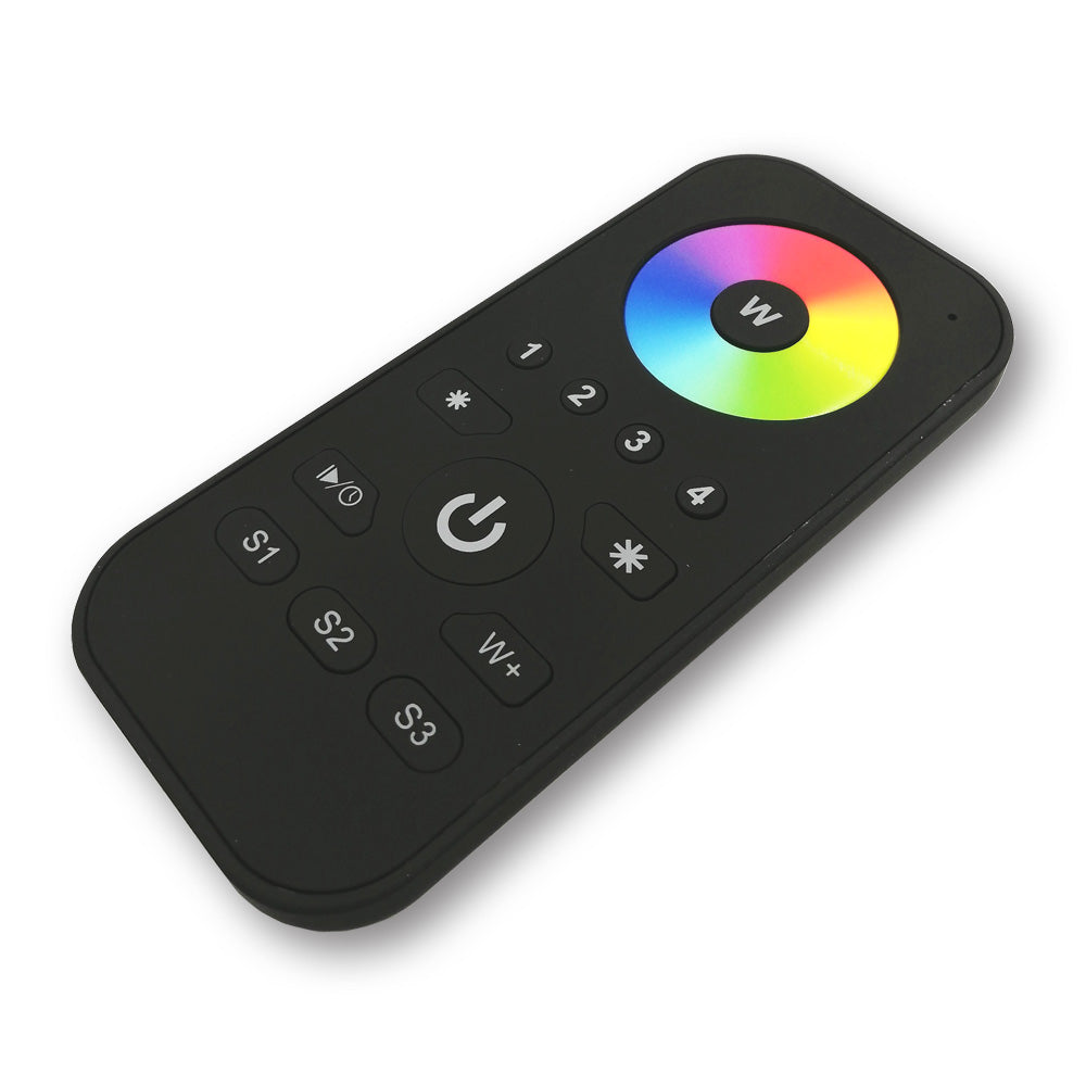 Mega LED - RGB LED Remote Controller - Quad Zone, For 30947, Flexible Control Of RGB LED (30785-4Z) — Quality Boat Parts