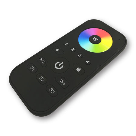 Mega LED - RGB LED Remote Controller - Quad Zone, For 30947, Flexible Control Of RGB LED (30785-4Z) — Quality Boat Parts