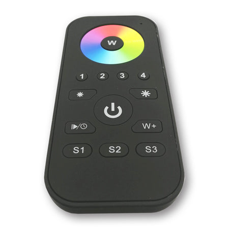Mega LED - RGB LED Remote Controller - Quad Zone, For 30947, Flexible Control Of RGB LED (30785-4Z) — Quality Boat Parts