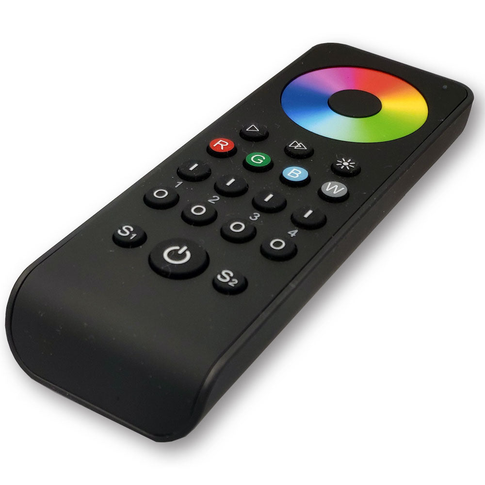 Mega LED - RGB+W LED Remote Controller - For The 32511 Receiver, Flexible Control of RGB LED (32513) — Quality Boat Parts