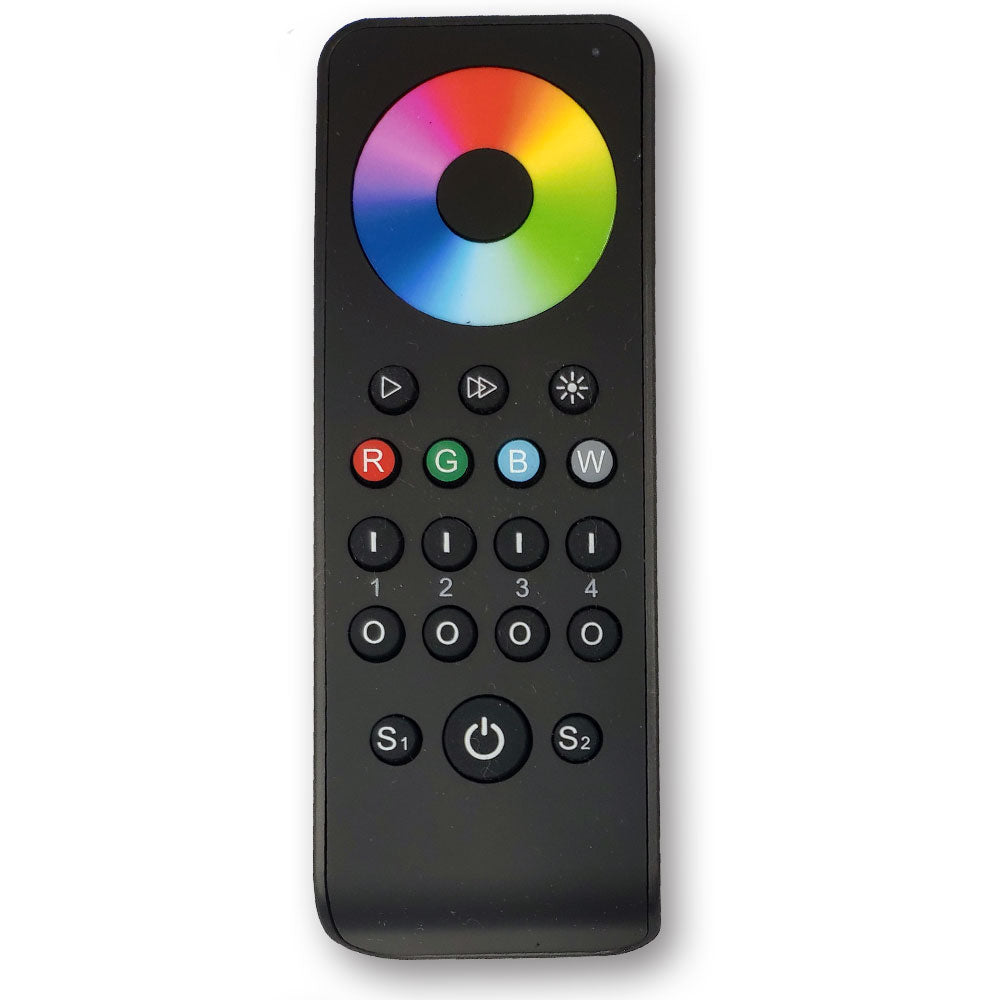 Mega LED - RGB+W LED Remote Controller - For The 32511 Receiver, Flexible Control of RGB LED (32513) — Quality Boat Parts