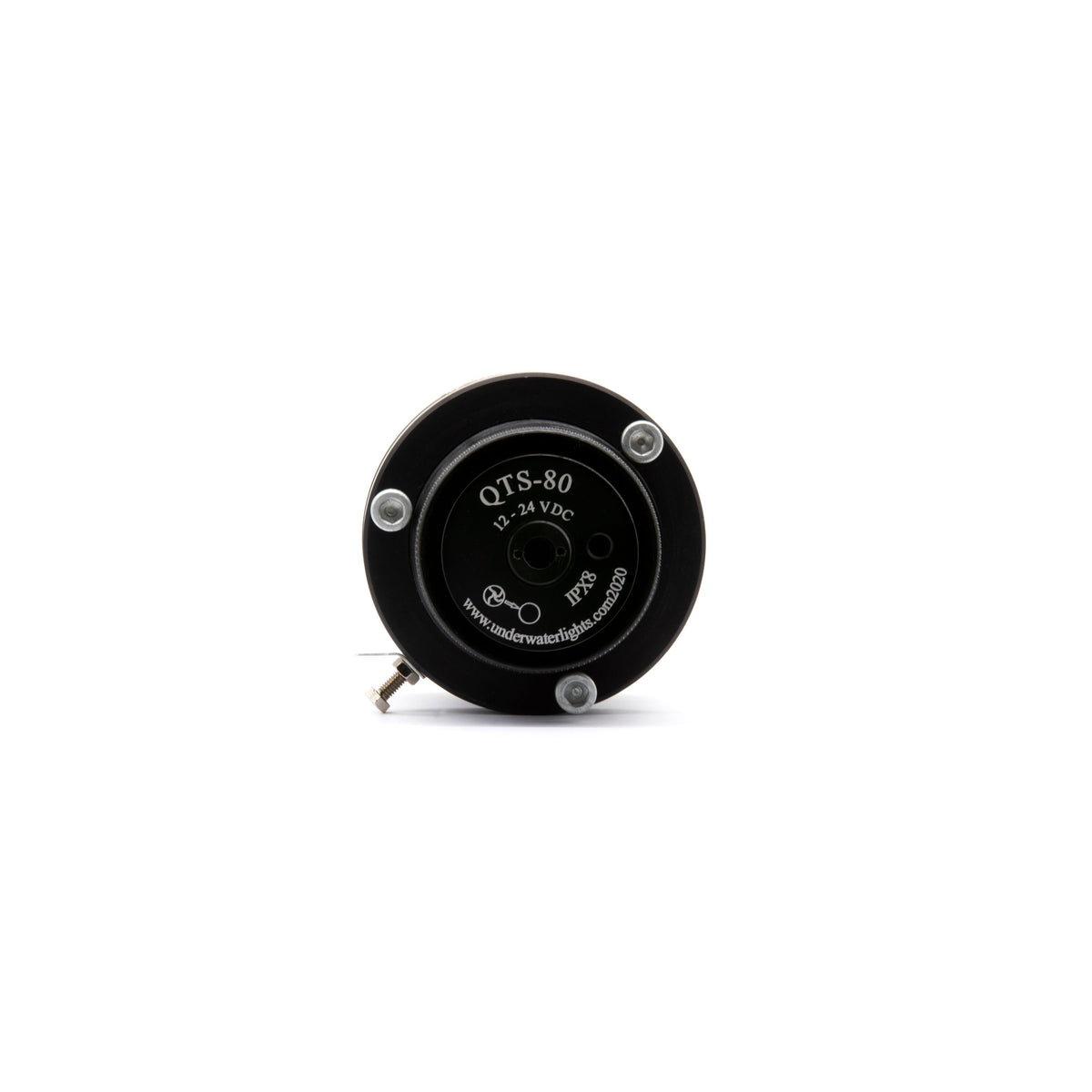 UWL - QTS-Ti-80 Underwater Light - 12/24V, 7000 Lumens — Quality Boat Parts