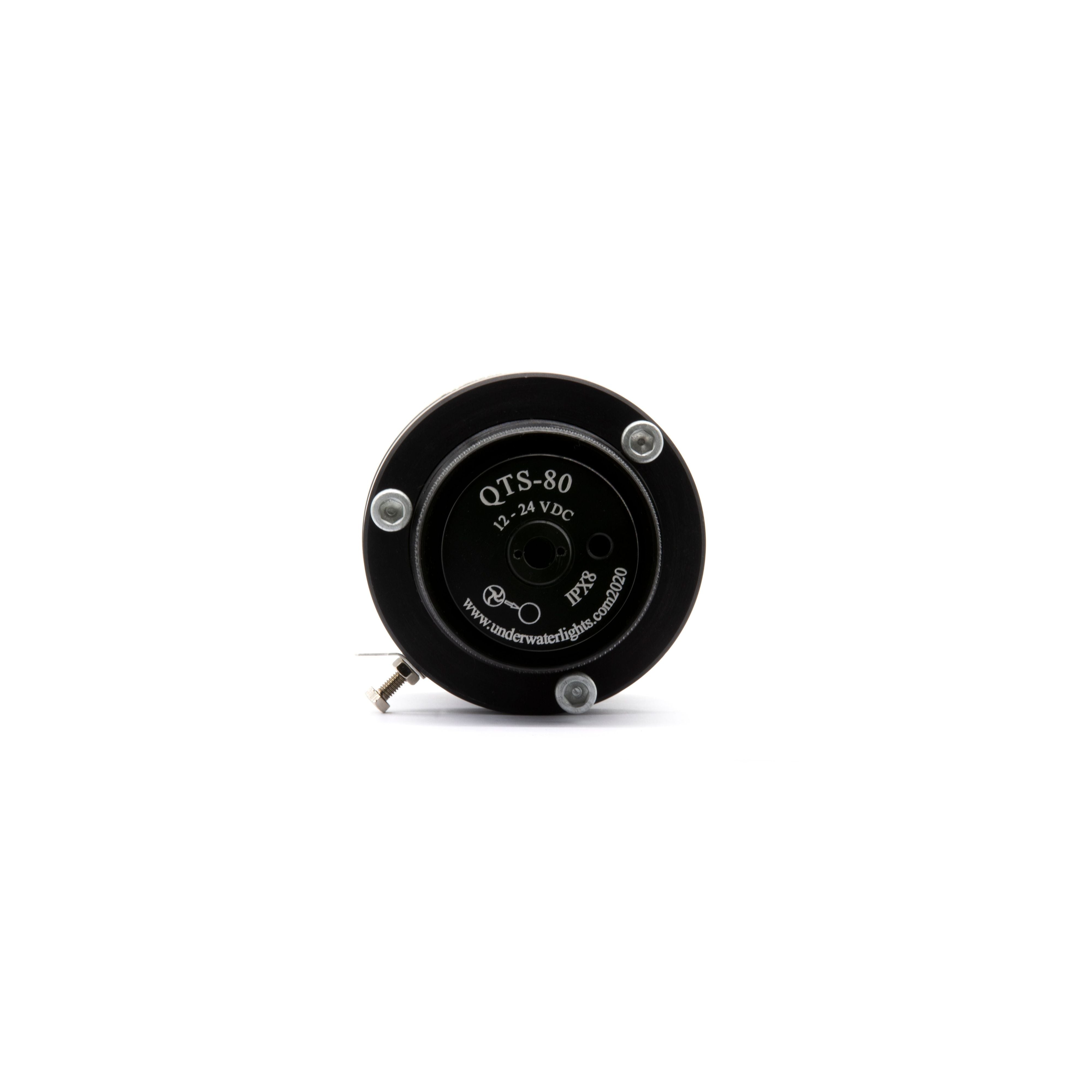 UWL - QTS-Ti-80 Underwater Light - 12/24V, 7000 Lumens — Quality Boat Parts