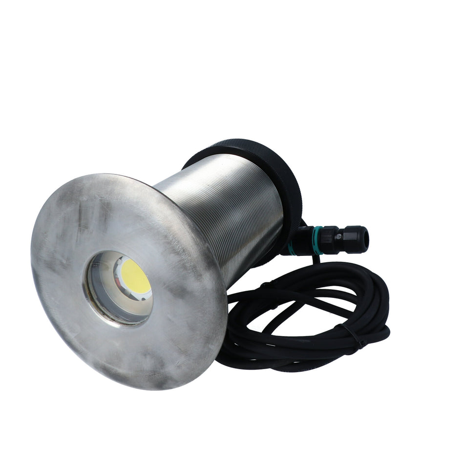 UWL - Deepsea Upgrade Underwater Light - 4A (Thru-Hull SeaLite 150W-HID Replacement) — Quality Boat Parts