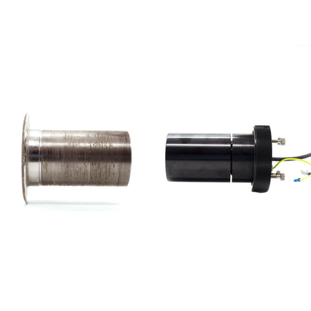 UWL - Deepsea Upgrade Underwater Light - 4A (Thru-Hull SeaLite 150W-HID Replacement) — Quality Boat Parts