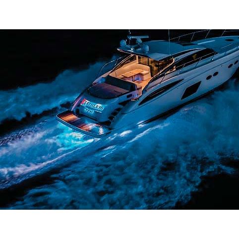 UWL - QT 130 Seavision SV10 Upgrade Underwater Light - 6500K, 25000Lm — Quality Boat Parts