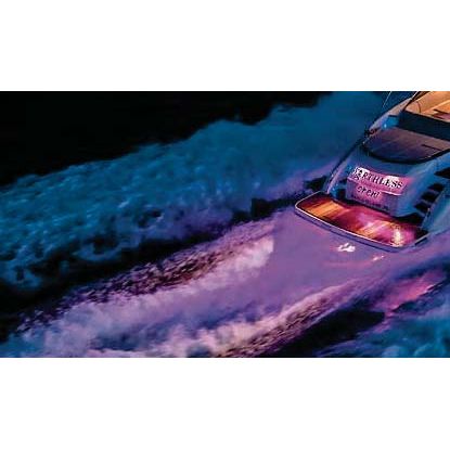 UWL - QT 130 Seavision SV10 Upgrade Underwater Light - 6500K, 25000Lm — Quality Boat Parts
