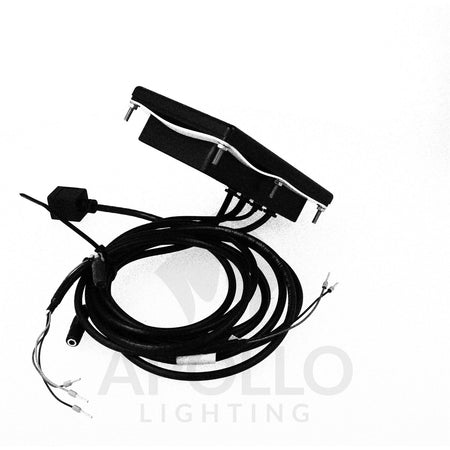 UWL - Touch Panel UWL Controller - Lighting Controller, 12/24V, RGBW (UWL Controller) — Quality Boat Parts