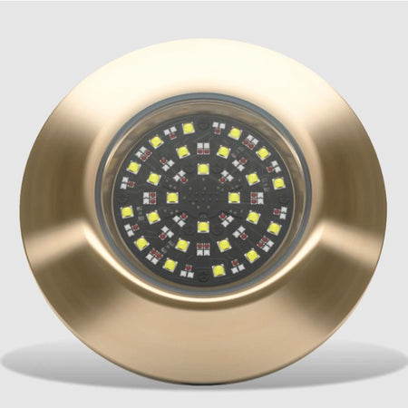 Lumishore - Underwater Light - 24V, IP68, Bronze (LM600340) — Quality Boat Parts