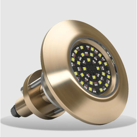 Lumishore - Underwater Light - 24V, IP68, Bronze (LM600340) — Quality Boat Parts