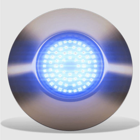 Lumishore - SUPRA TIX1603 Underwater Light - Cool White/Blue, 24V, 6.5A, Bronze (LM600343) — Quality Boat Parts
