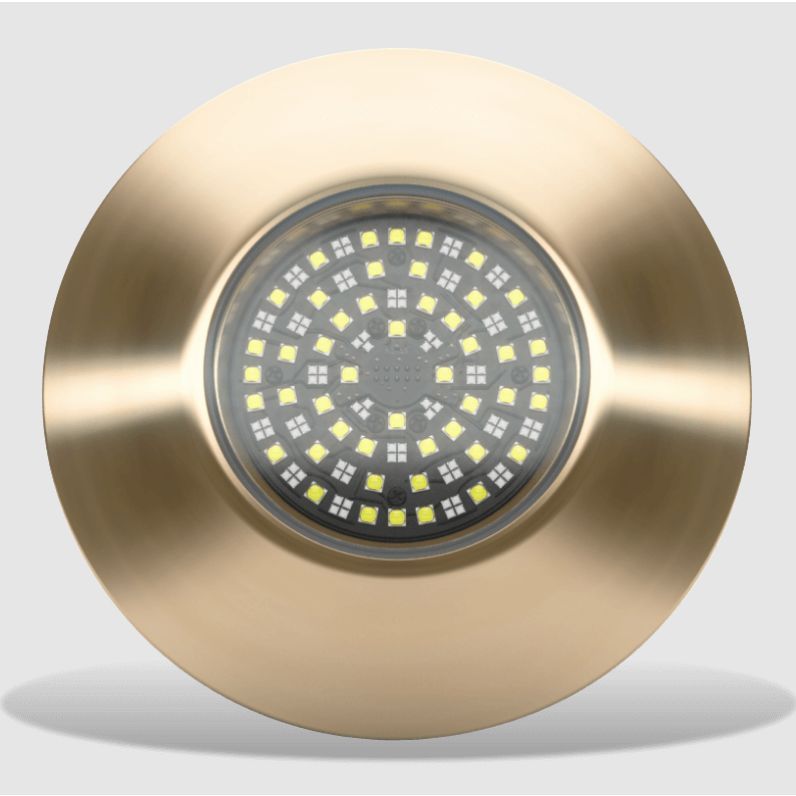 Lumishore - Supra THX803 Underwater Light - Cool White/Blue, 10-30VDC — Quality Boat Parts