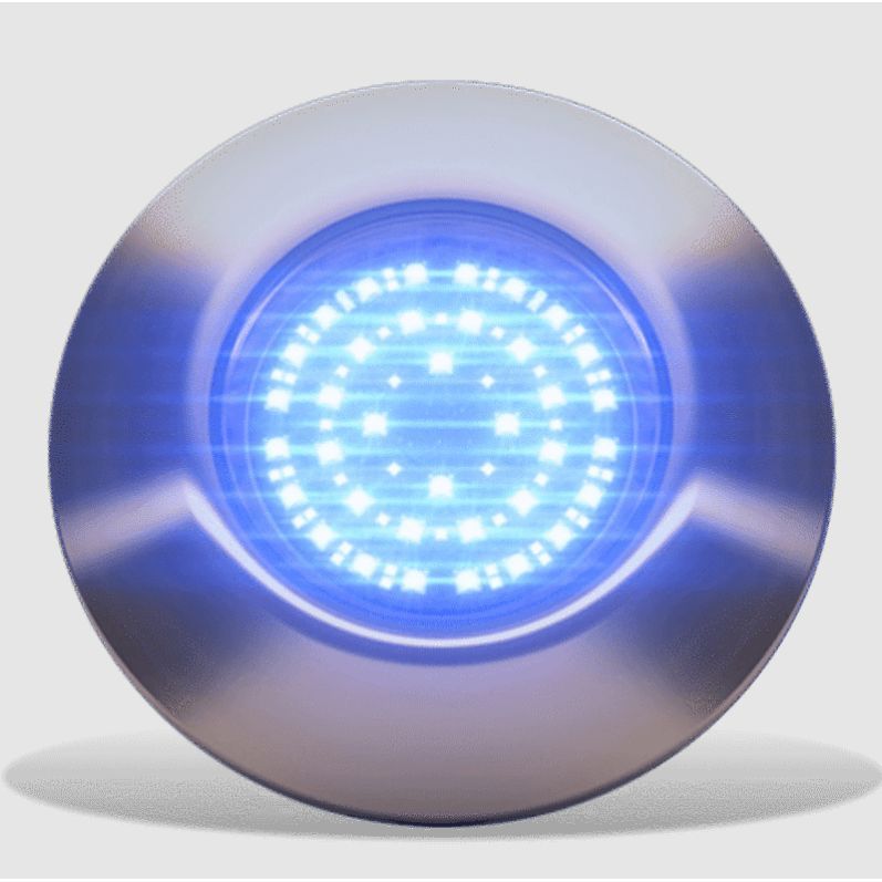 Lumishore - Supra THX803 Underwater Light - Cool White/Blue, 10-30VDC — Quality Boat Parts