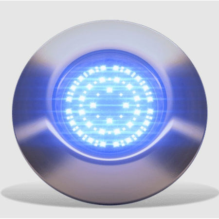 Lumishore - Supra THX803 Underwater Light - Cool White/Blue, 10-30VDC — Quality Boat Parts