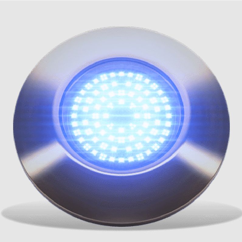Lumishore - THX1603 Underwater Light - Cool White/Blue, 24V, IP68, Bronze (LM600346) — Quality Boat Parts