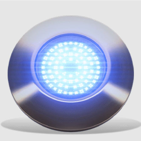 Lumishore - THX1603 Underwater Light - Cool White/Blue, 24V, IP68, Bronze (LM600346) — Quality Boat Parts