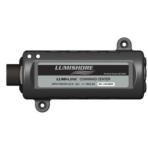 Lumishore - Command Center EOS - 10.5-31V, IP67 (LM600366) — Quality Boat Parts