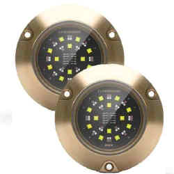 Lumishore - EOS i-Connect Hub - Kit: 2 EOS SMX153 (LM600424) — Quality Boat Parts