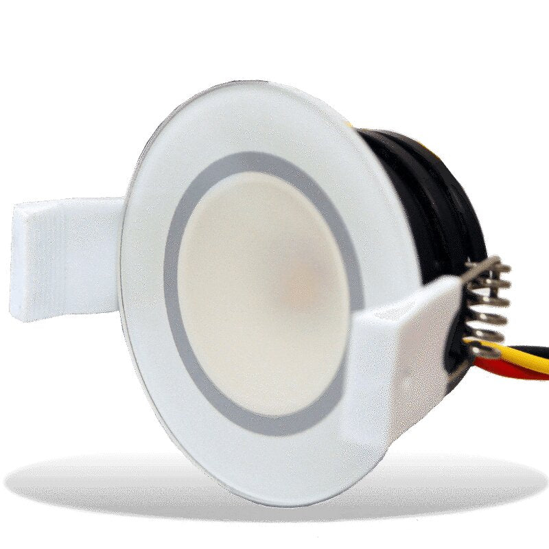 Lumishore - Downlight DL50 - 5W, IP68, CRGBW, 10.5-31V — Quality Boat Parts