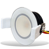 Lumishore - Downlight DL50 - 5W, IP68, CRGBW, 10.5-31V — Quality Boat Parts