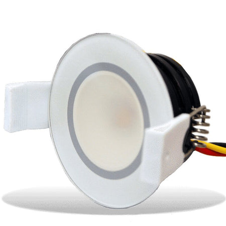 Lumishore - Downlight DL50 - 5W, IP68, CRGBW, 10.5-31V — Quality Boat Parts