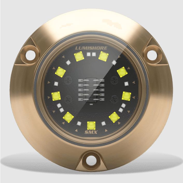 Lumishore - Underwater Light - Blue (LM600490) — Quality Boat Parts