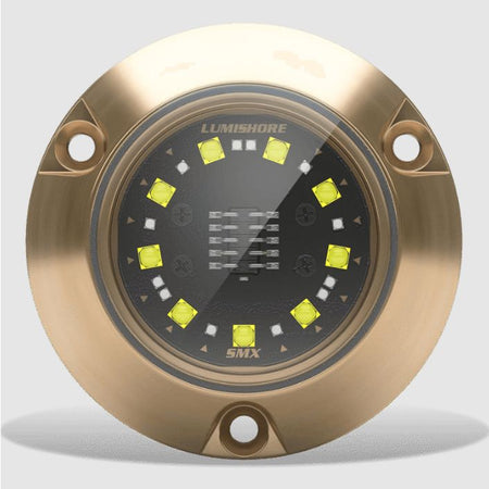 Lumishore - Underwater Light - Blue (LM600490) — Quality Boat Parts