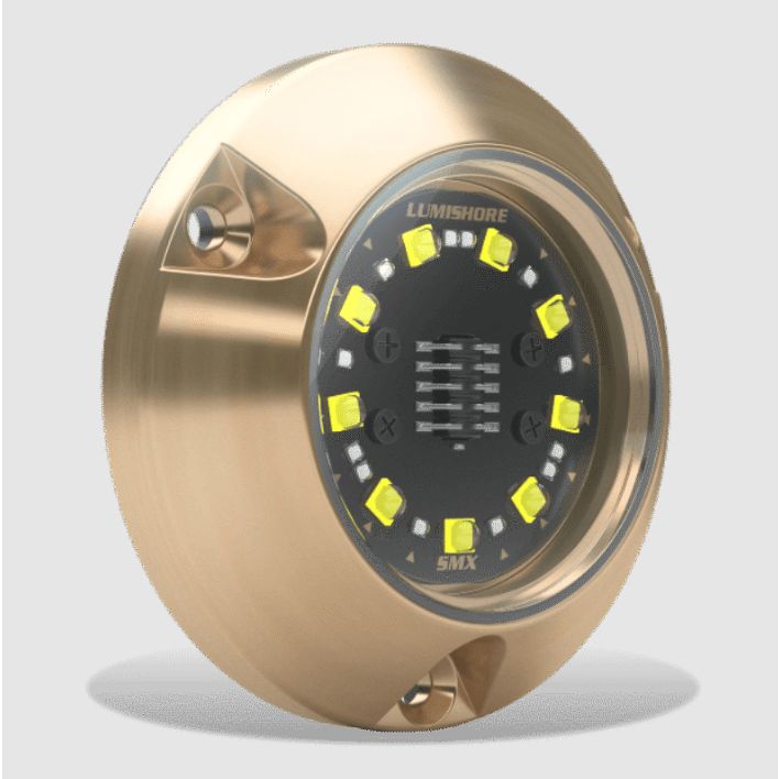 Lumishore - Underwater Light - Blue (LM600490) — Quality Boat Parts
