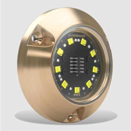 Lumishore - Underwater Light - Blue (LM600490) — Quality Boat Parts