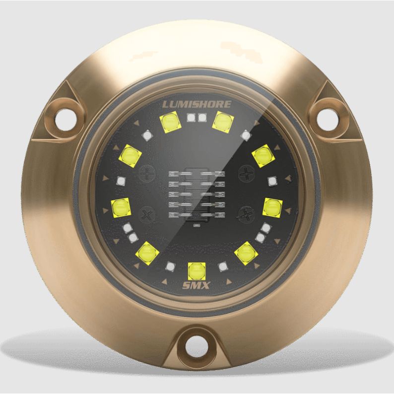 Lumishore - Underwater Light - White (LM600491) — Quality Boat Parts