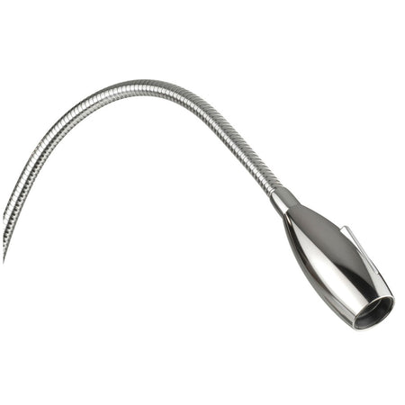 Quick Marine - Maya 30 LED Reading Light (Daylight, 10/30V, Chromed) (FASP0831CC06D00) — Quality Boat Parts