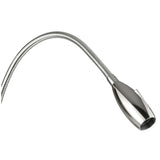 Quick Marine - Maya 30 LED Reading Light - 10/30V DC, Chrome — Quality Boat Parts