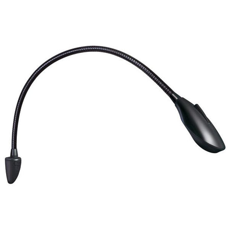 Quick Marine - Shark 50 LED Reading Light (Cool White/Red, 10/30V, White) (FASP1166BC11A00) — Quality Boat Parts