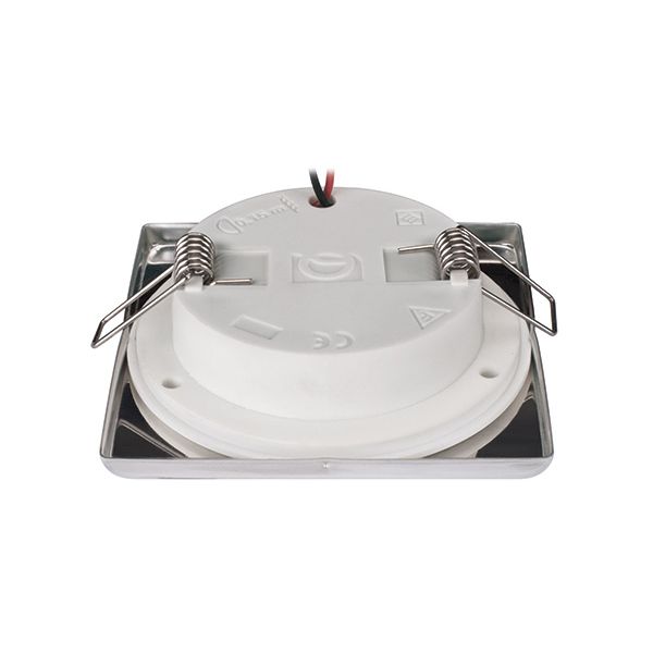 Quick Marine - Bryan C Dual IP40 LED Downlight (Warm White/Red, 2+2W, 10/30V, White) (FASP3442B0BCA00) — Quality Boat Parts