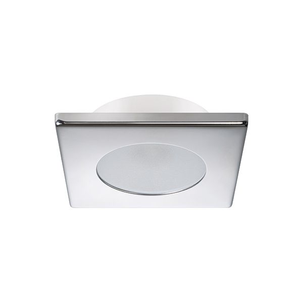 Quick Marine - Bryan C IP66 LED Downlight (10/30V, Stainless Steel) — Quality Boat Parts