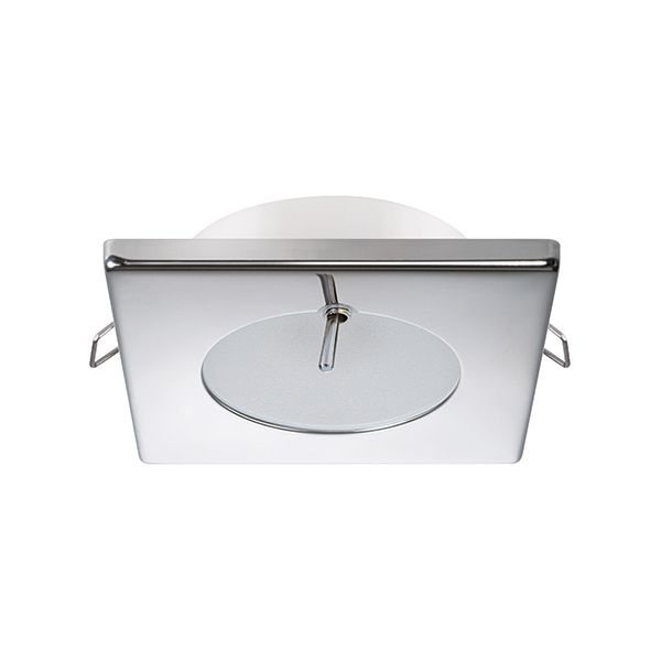 Quick Marine - Bryan CS IP40 LED Downlight (Warm White, 2W, 10/30V, Satin) (FASP3472S02CA00) — Quality Boat Parts