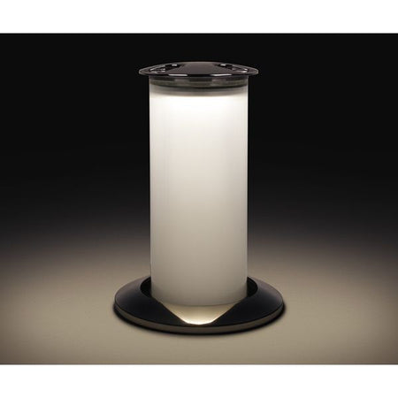 Quick Marine - Secret Light 3W LED Retractable Lamp (Daylight, 10/30V, Stainless Steel) (FASP3562X11CA00) — Quality Boat Parts