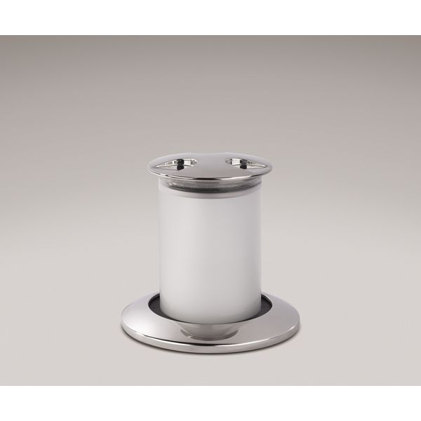 Quick Marine - Secret Light 3W LED Retractable Lamp (Warm White, 10/30V, Stainless Steel) (FASP3562X12CA00) — Quality Boat Parts