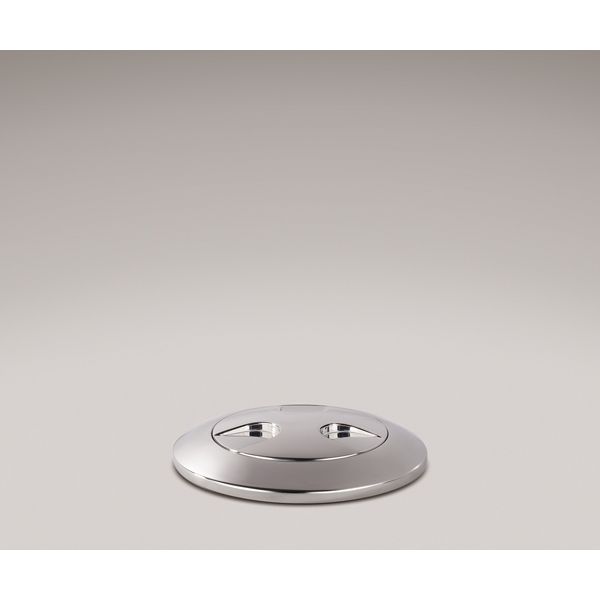 Quick Marine - Secret Light - LED Retractable Lamp 10-30V DC Stainless Steel — Quality Boat Parts