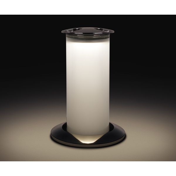 Quick Marine - Secret Light - LED Retractable Lamp 10-30V DC Stainless Steel — Quality Boat Parts