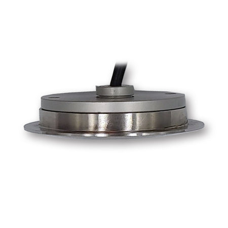 Mega LED - LED Downlight - 2W, 90 Lumens 3000K, Stainless Steel 316 Housing, 10-30V DC (THASOS) — Quality Boat Parts
