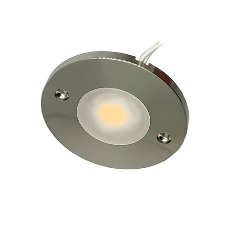 Mega LED - Castela LED Downlight - 3.5W, 280 Lm, Warm White, Surface Mounting, Dimmable, 12V DC (CASTELA) — Quality Boat Parts