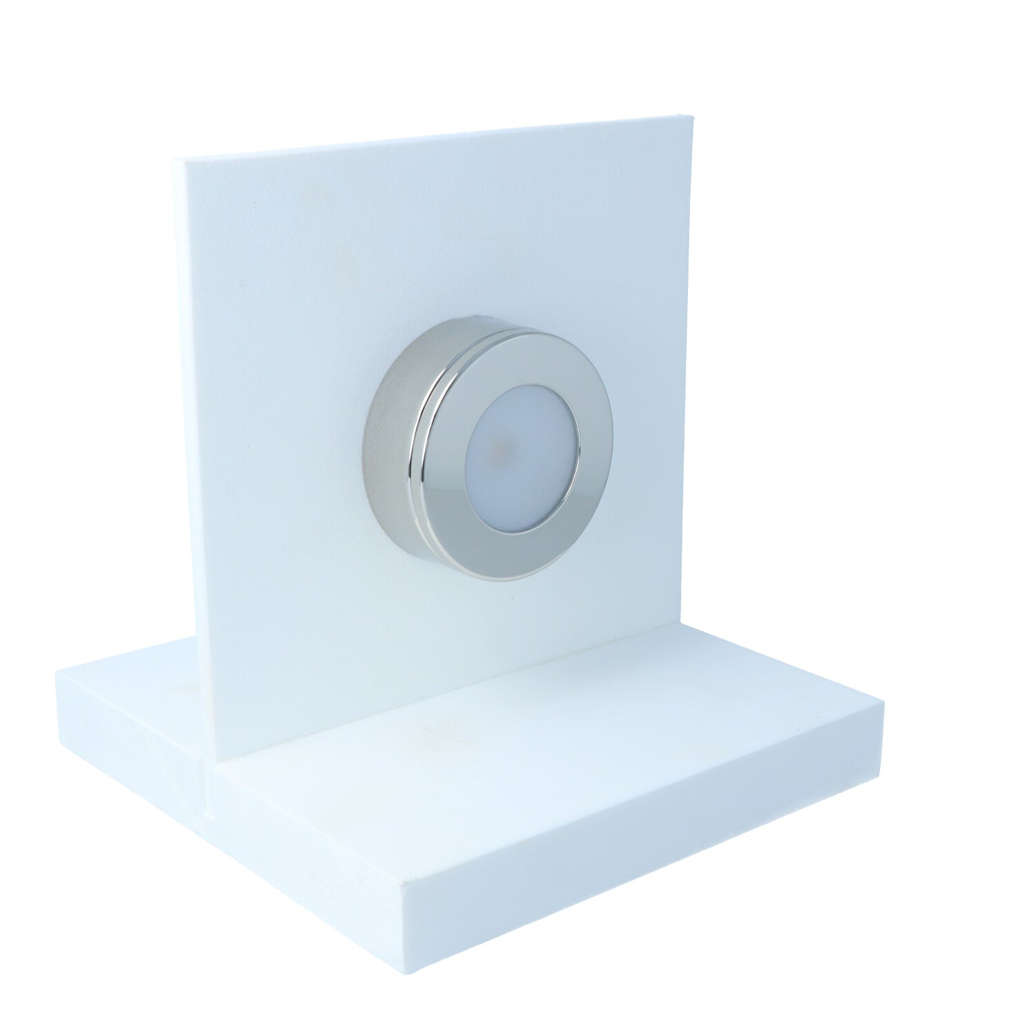 Mega LED - Amorgos LED Downlight - 5W, 330 Lumens, Surface Mounting, Stainless Steel 316 Housing, 10-30V DC (AMORGOS) — Quality Boat Parts