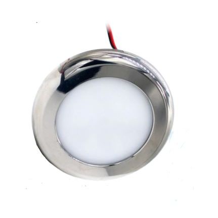 Mega LED - Dimitra LED Downlight - 9W, 3000K, Waterproof IP65, Dimming With Memory Function (DIMITRA) — Quality Boat Parts