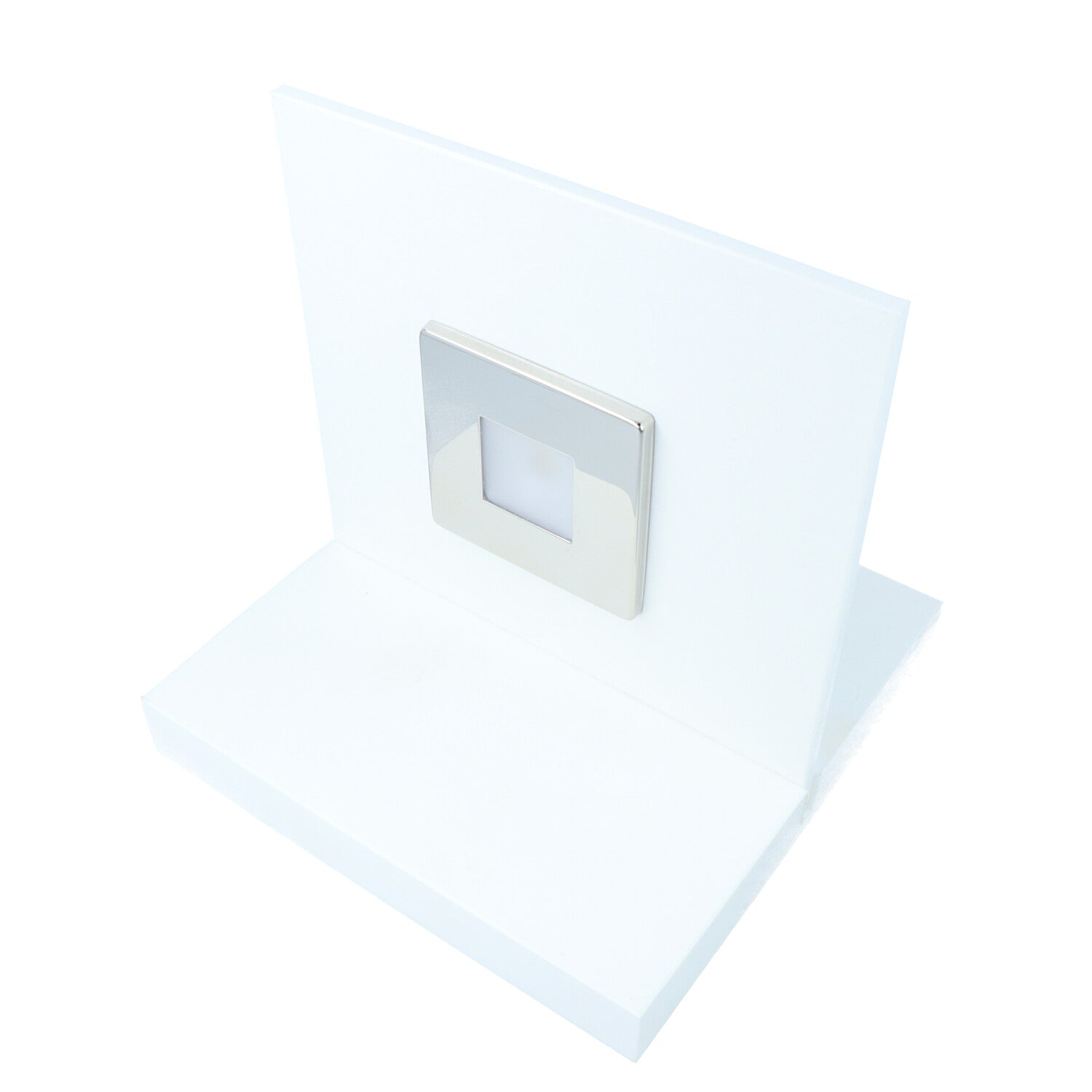 Mega LED - Sounio Square LED Downlight - 5W, 330 Lumens, 10-30V DC — Quality Boat Parts