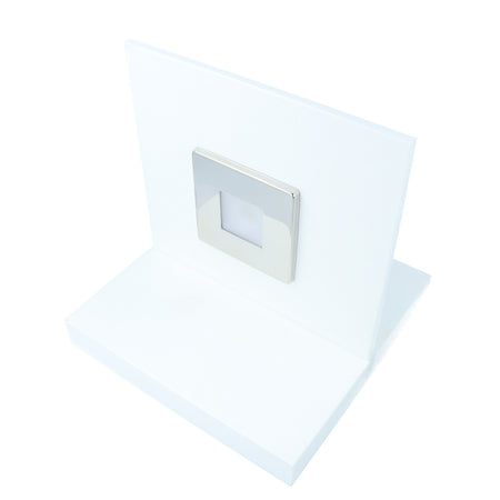 Mega LED - Sounio Square LED Downlight - 5W, 330 Lumens, 10-30V DC — Quality Boat Parts
