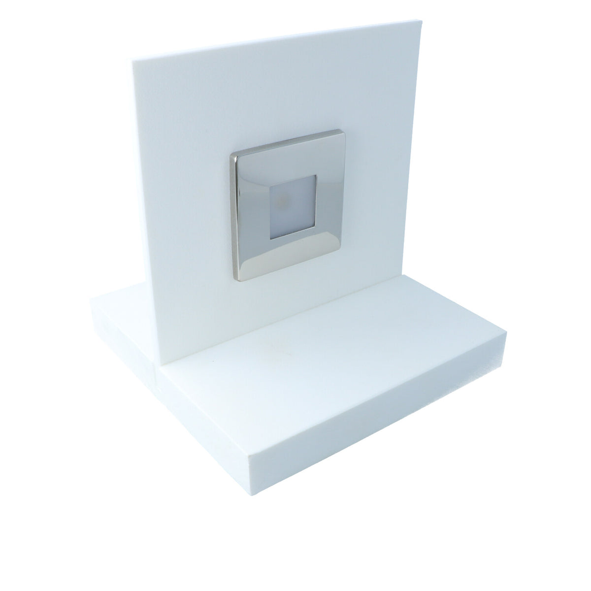 Mega LED - Sounio Square LED Downlight - 5W, 330 Lumens, 10-30V DC — Quality Boat Parts