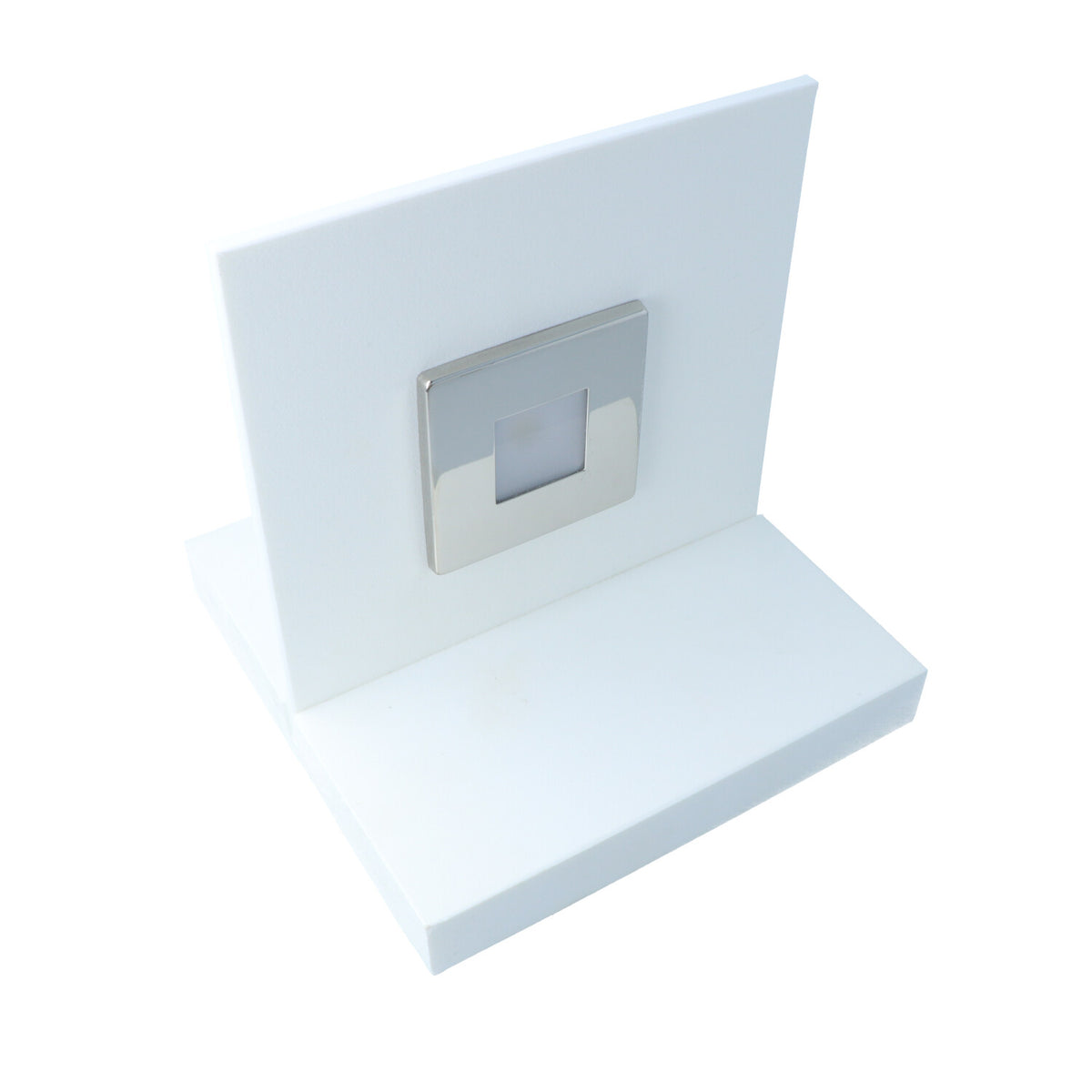 Mega LED - Sounio Square LED Downlight - 5W, 330 Lumens, 10-30V DC — Quality Boat Parts