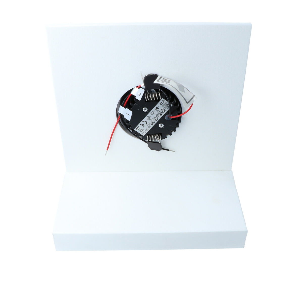 Mega LED - Sounio Square LED Downlight - 5W, 330 Lumens, 10-30V DC — Quality Boat Parts